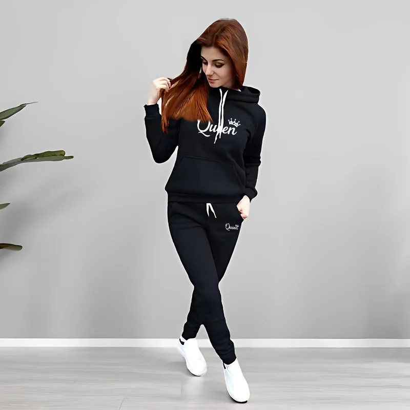 Conjunto Deportivo para Mujer  - Winter Clothing Usa reseña y precio