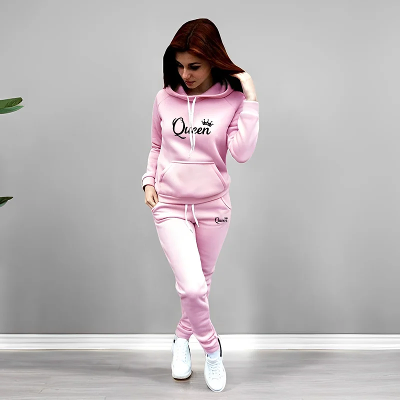Conjunto Deportivo para Mujer  - Winter Clothing Usa reseña y precio
