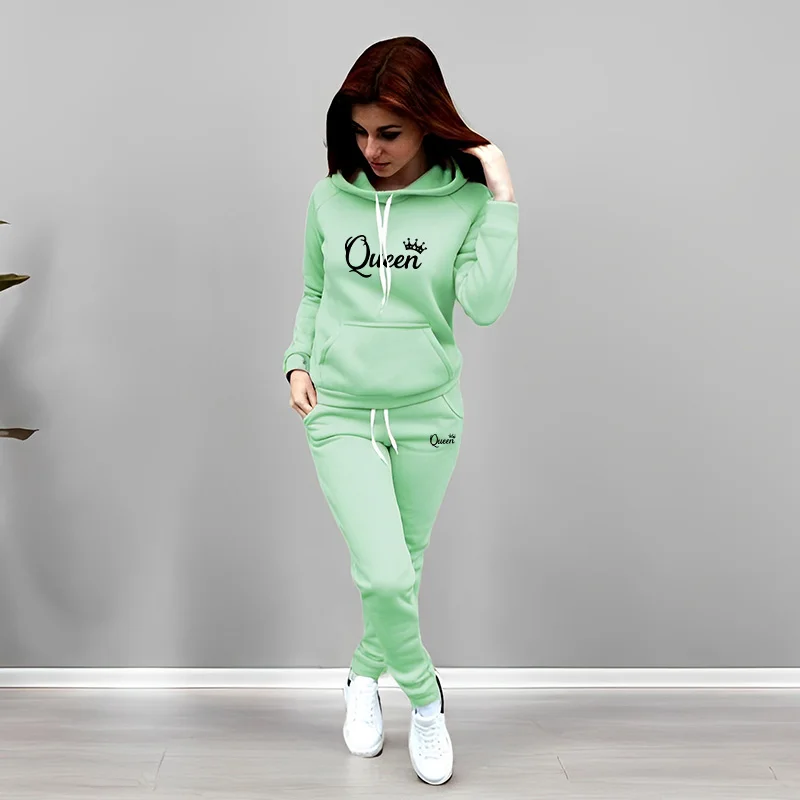 Conjunto Deportivo para Mujer  - Winter Clothing Usa reseña y precio
