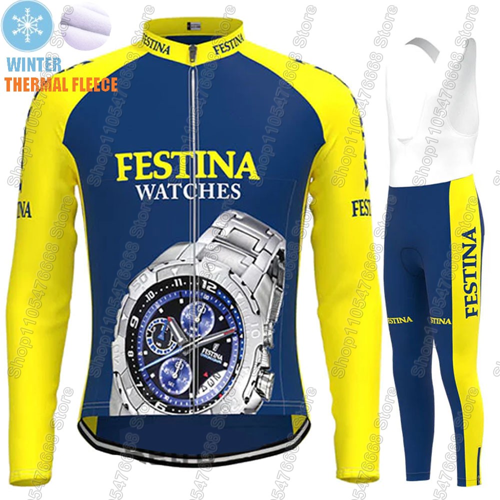 Conjunto de Ropa de Ciclismo E - Winter Clothing In Spanish reseña y precio