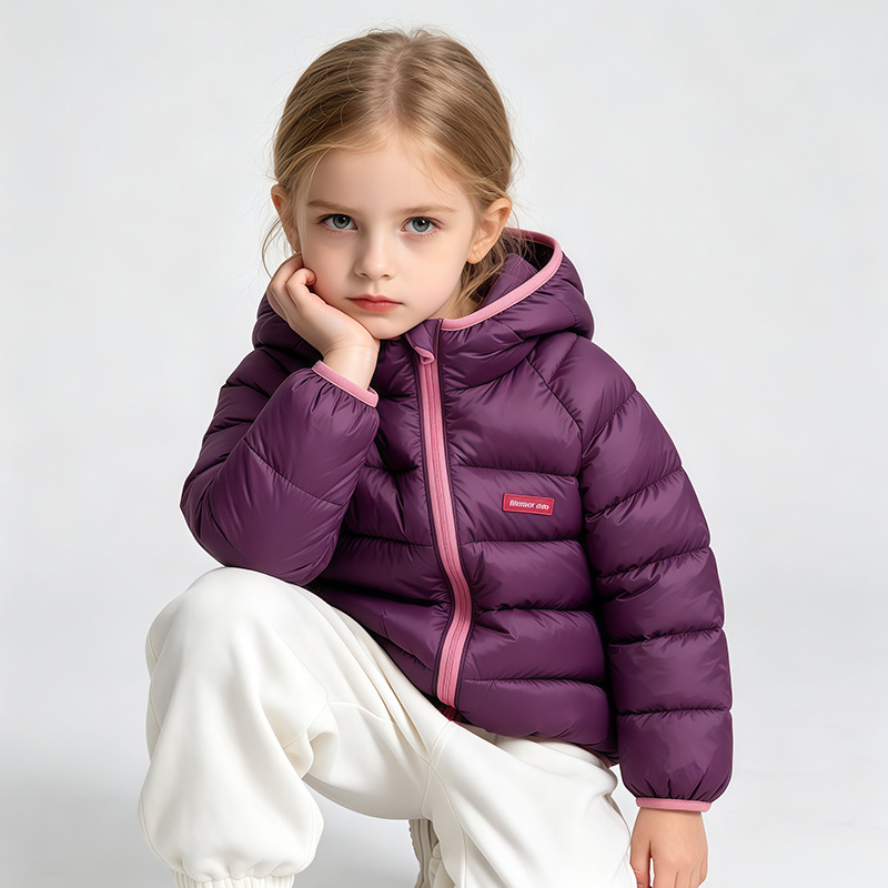 Nuevo Abrigo con Capucha para  - Winter Clothing Baby Boy reseña y precio