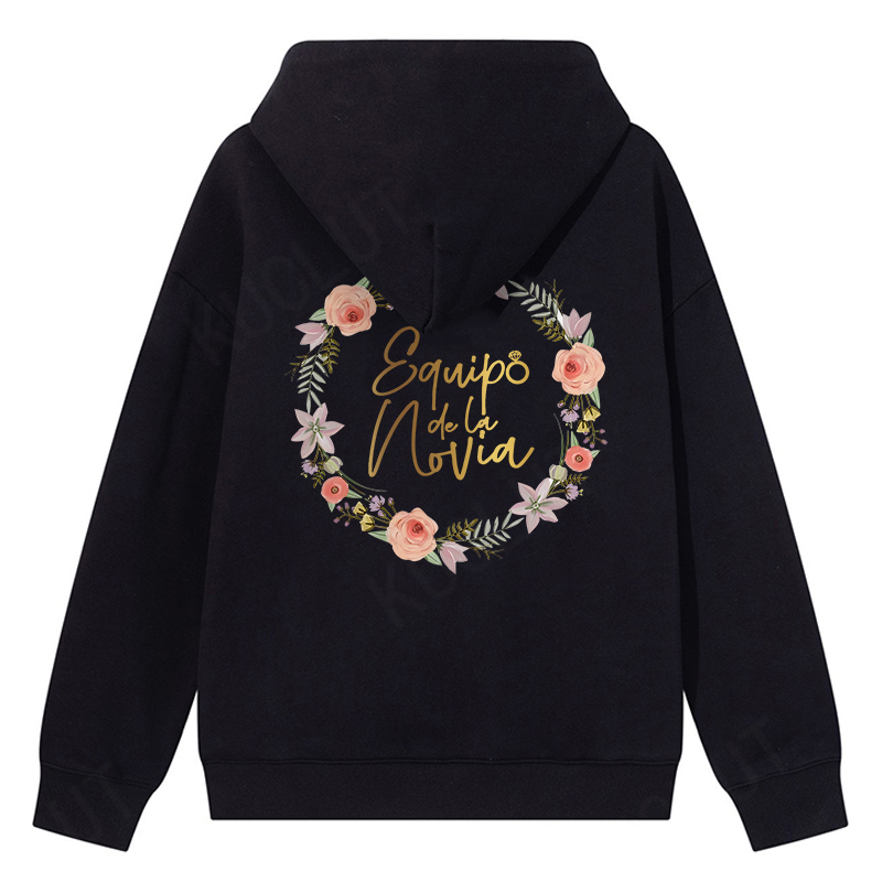 Sudaderas con capucha del equi - Winter Clothing In Spanish reseña y precio