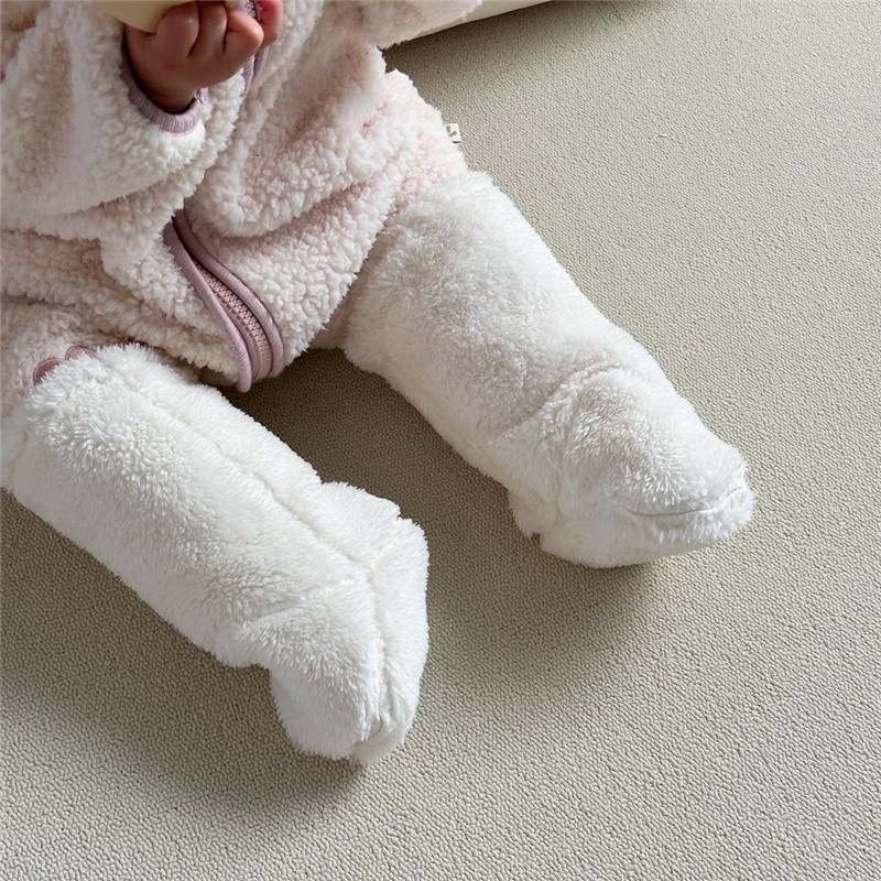 Calcetines cálidos de invierno - Winter Clothing Baby Boy reseña y precio