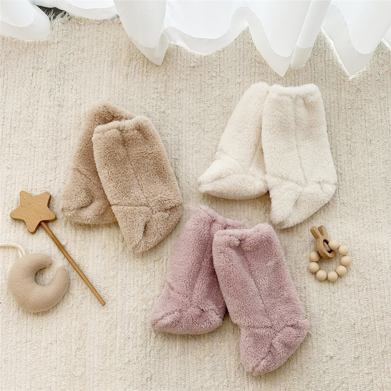 Calcetines cálidos de invierno - Winter Clothing Baby Boy reseña y precio