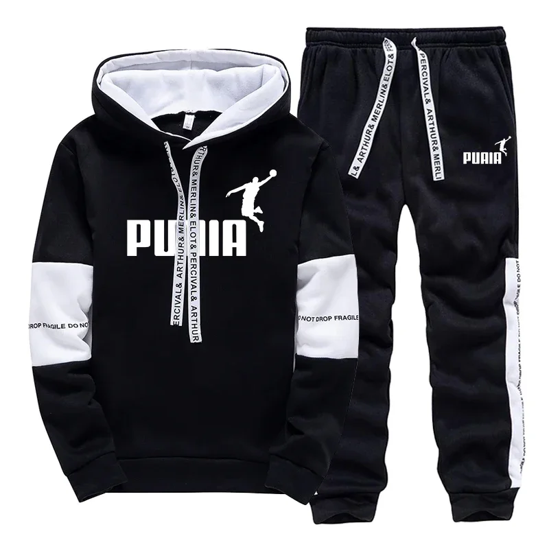Conjunto Deportivo para Hombre - Winter Clothing Usa reseña y precio