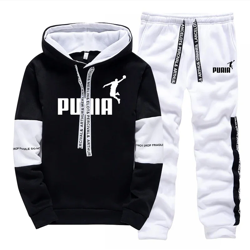 Conjunto Deportivo para Hombre - Winter Clothing Usa reseña y precio