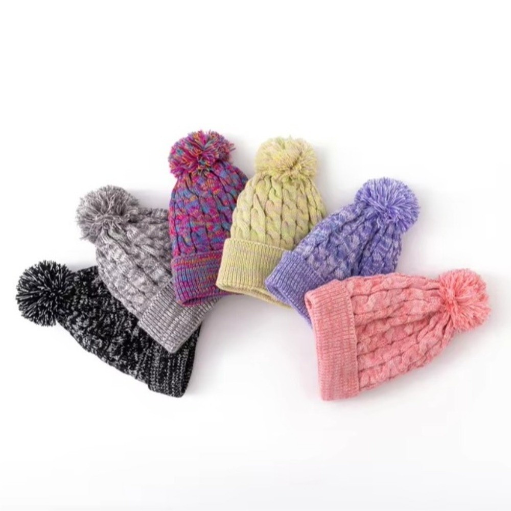 Conjunto de 2 Piezas de Gorro  - Knit Glove Touch Screen reseña y precio