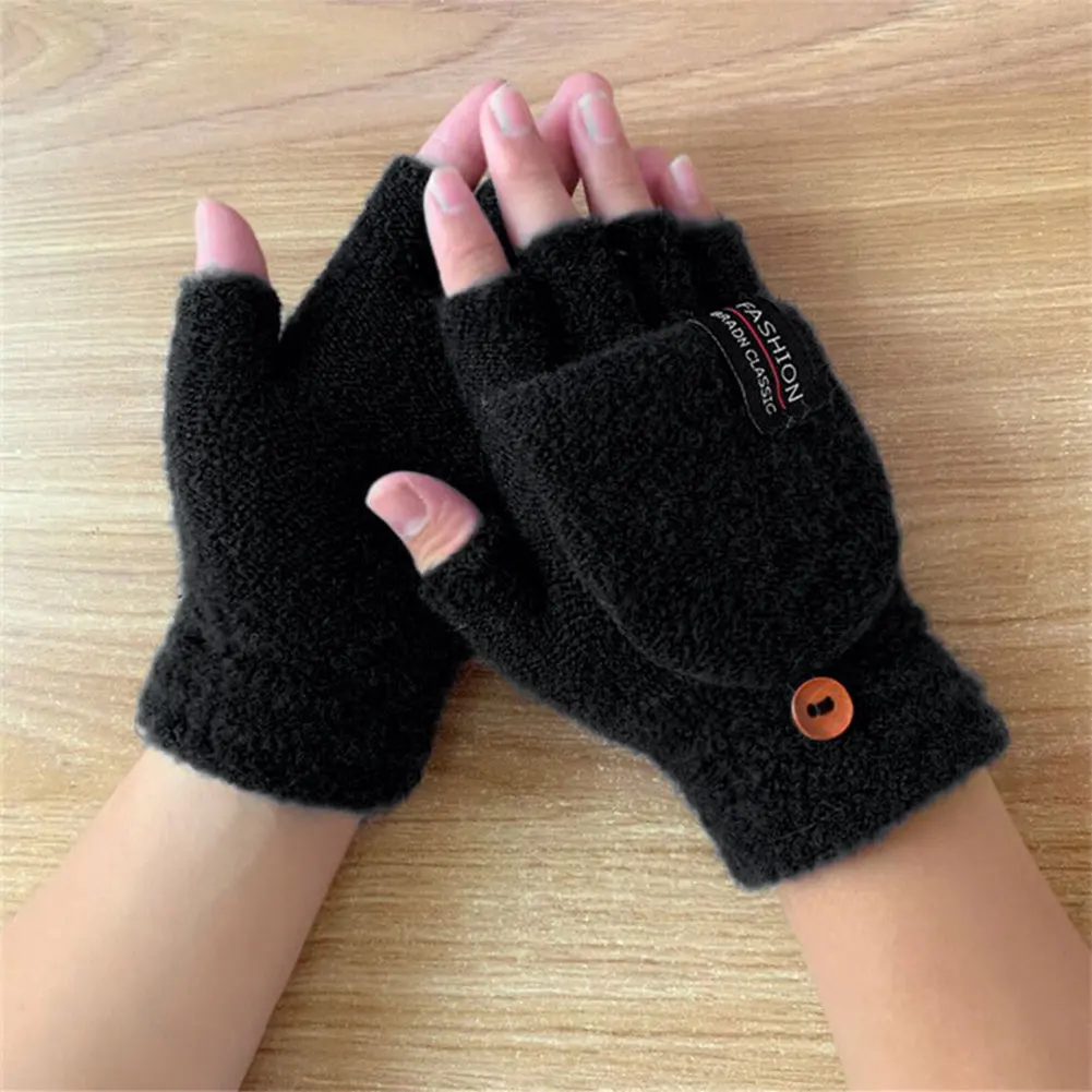Guantes calefactables eléctric - Knit Glove Touch Screen reseña y precio