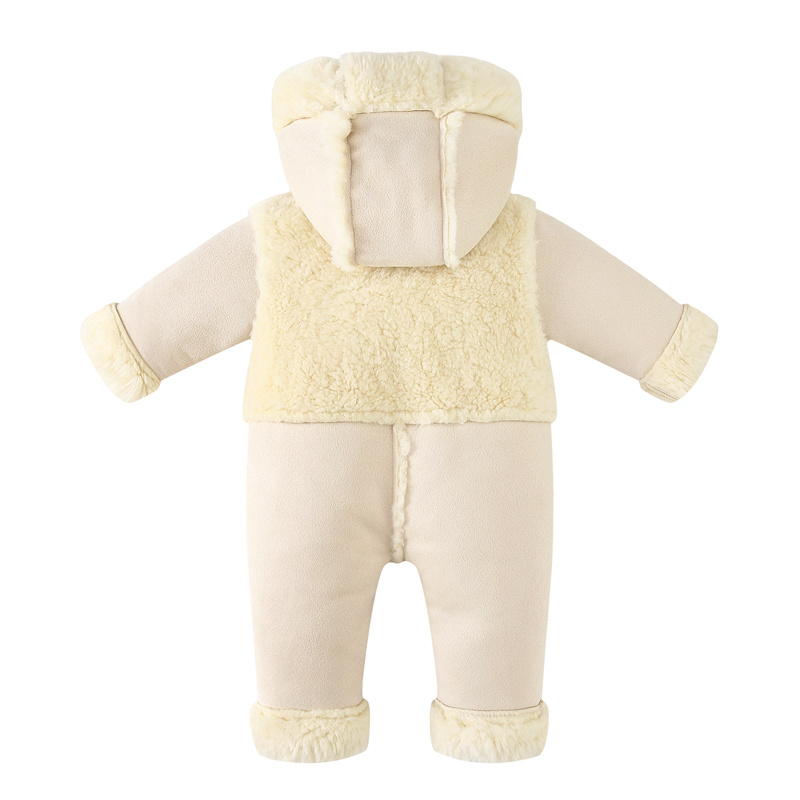 Mono para Bebé Recién Nacido,  - Winter Clothing Baby Boy reseña y precio