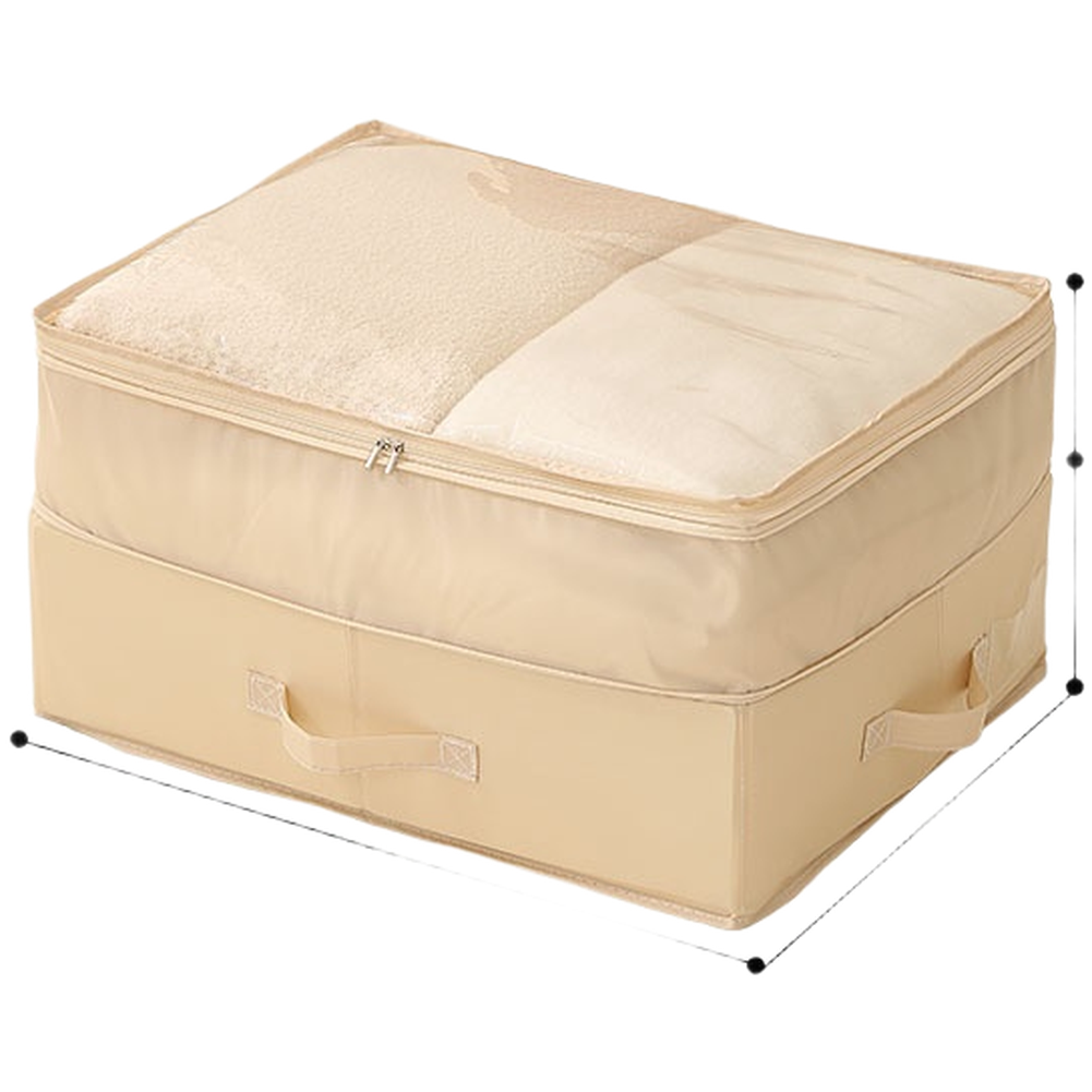 Organizador a prueba de polvo, - Winter Clothing Storage reseña y precio