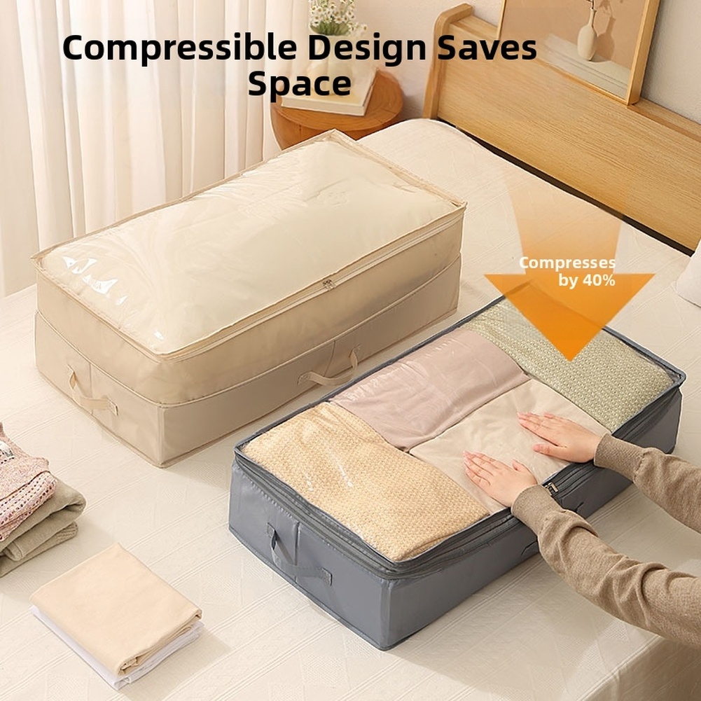 Organizador a prueba de polvo, - Winter Clothing Storage reseña y precio