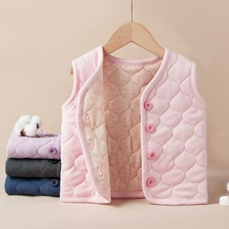 Chaleco para niños Otoño Invie - Winter Clothing Baby Boy reseña y precio