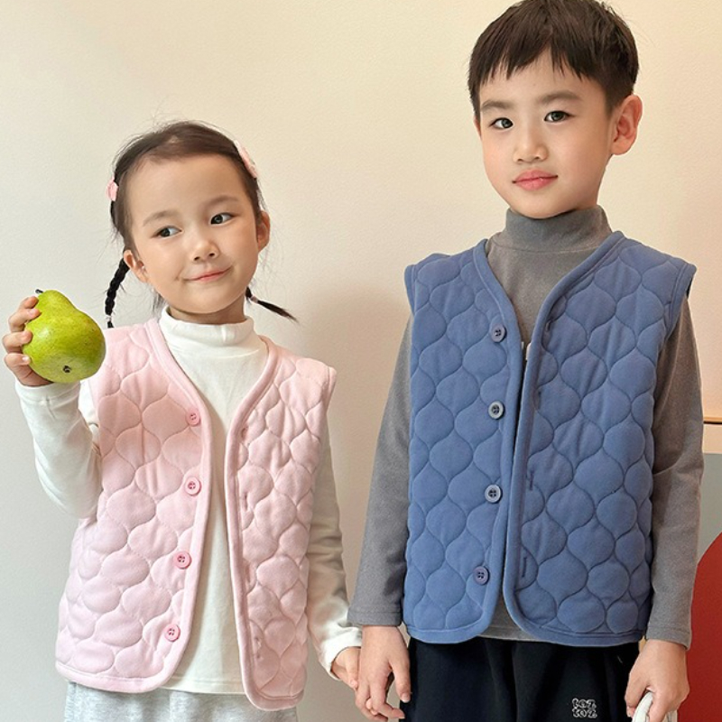 Chaleco para niños Otoño Invie - Winter Clothing Baby Boy reseña y precio