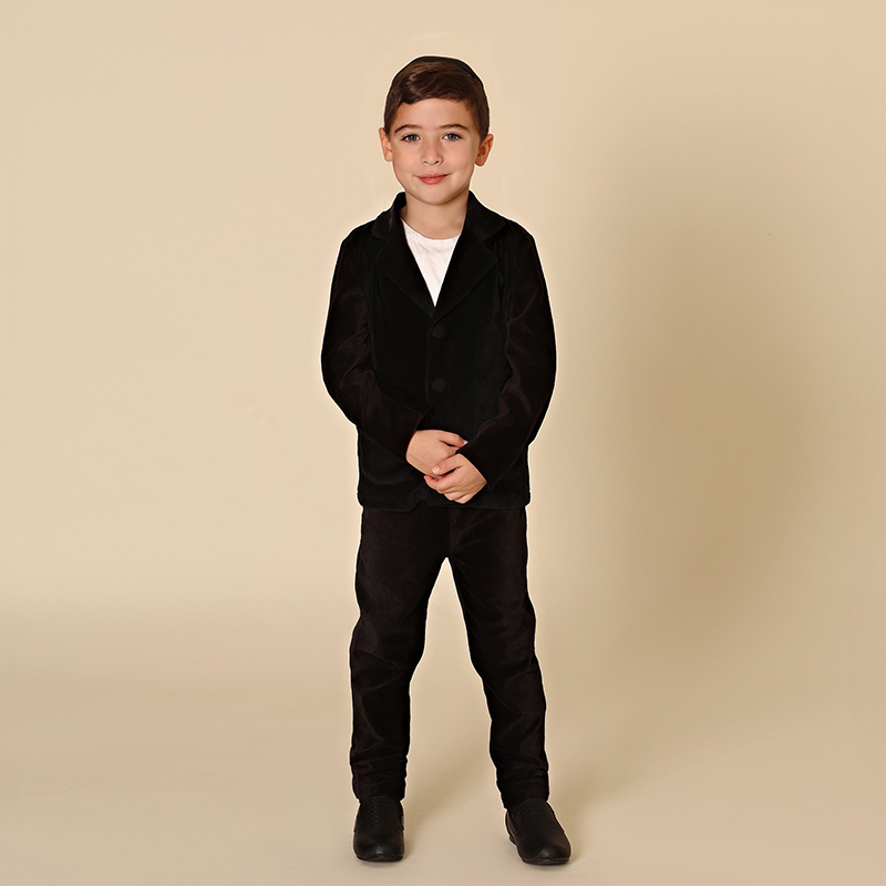 Conjunto Elegante de Corduroy  - Winter Clothing Kids reseña y precio
