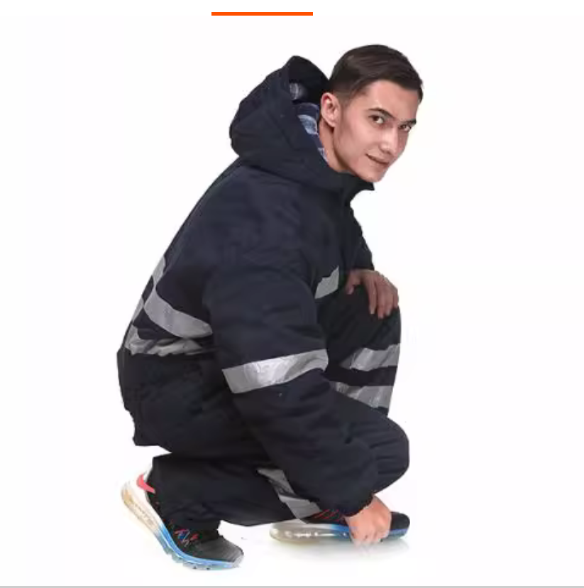 Mono de invierno para almacena - Winter Clothing Storage reseña y precio