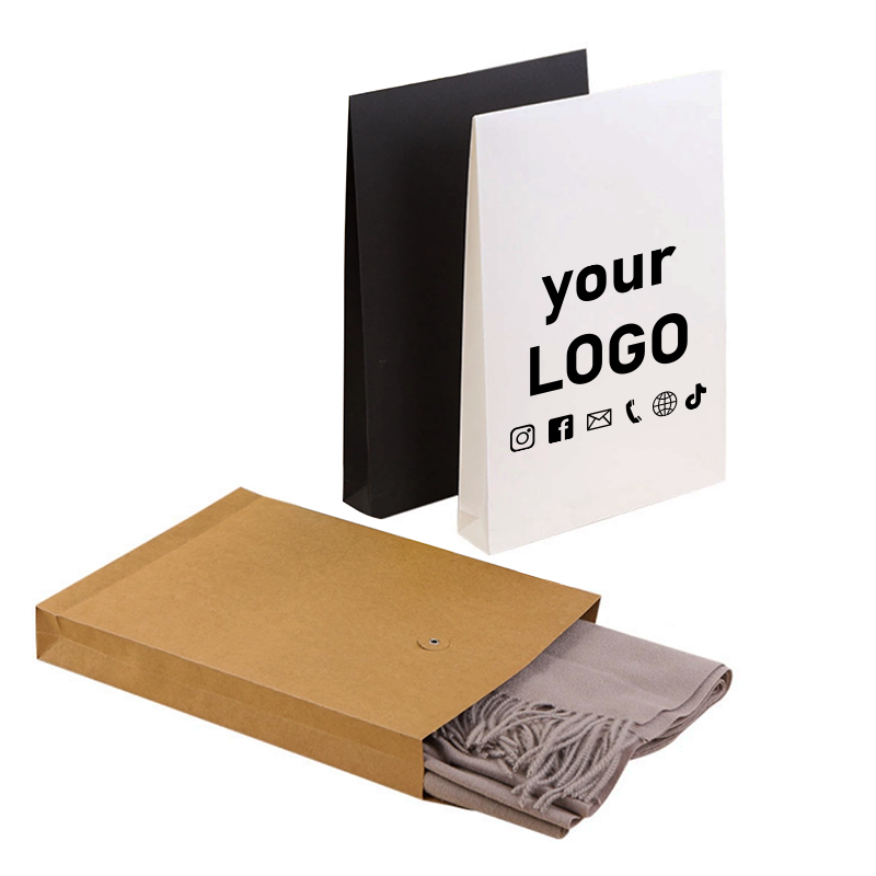 Bolsa de papel kraft de 30 Uds - Winter Clothing Storage reseña y precio