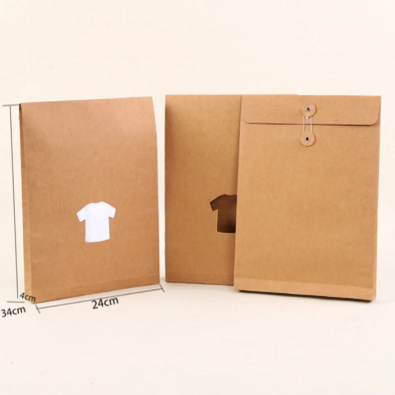 Bolsa de papel kraft de 30 Uds - Winter Clothing Storage reseña y precio