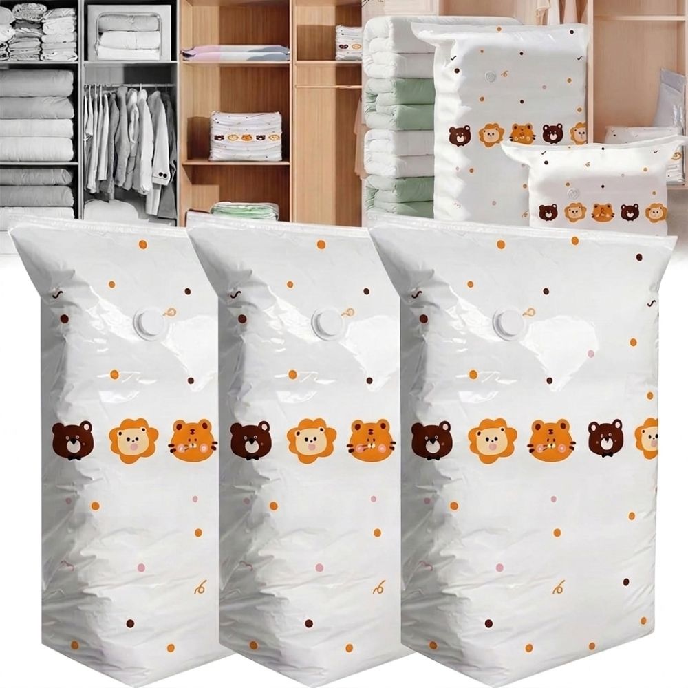 Bolsas de Almacenamiento al Va - Winter Clothing Storage reseña y precio
