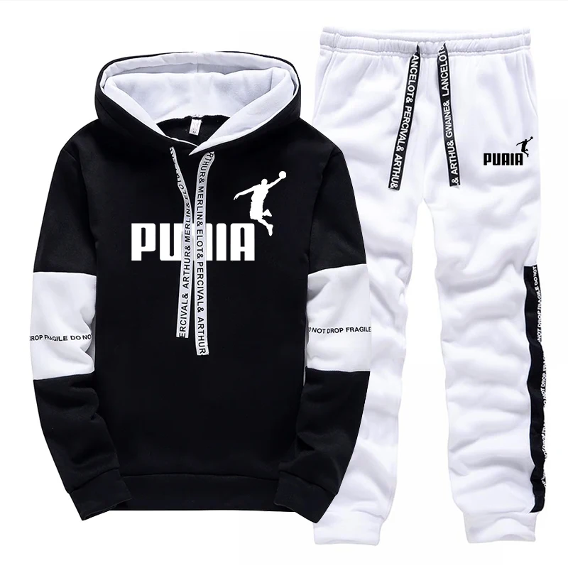 Conjunto Deportivo para Hombre - Winter Clothing Usa reseña y precio