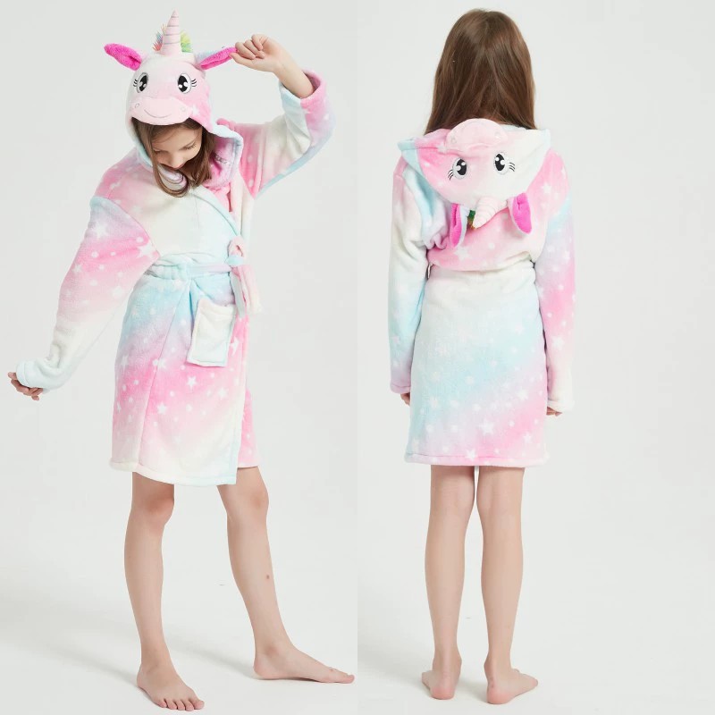 Albornoces de animales para ni - Winter Clothing Baby Boy reseña y precio