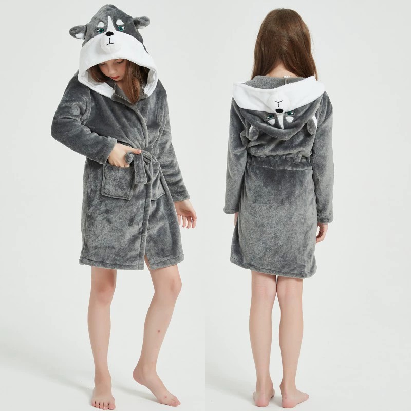 Albornoces de animales para ni - Winter Clothing Baby Boy reseña y precio