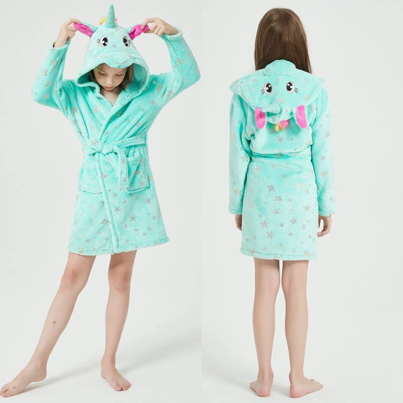 Albornoces de animales para ni - Winter Clothing Baby Boy reseña y precio