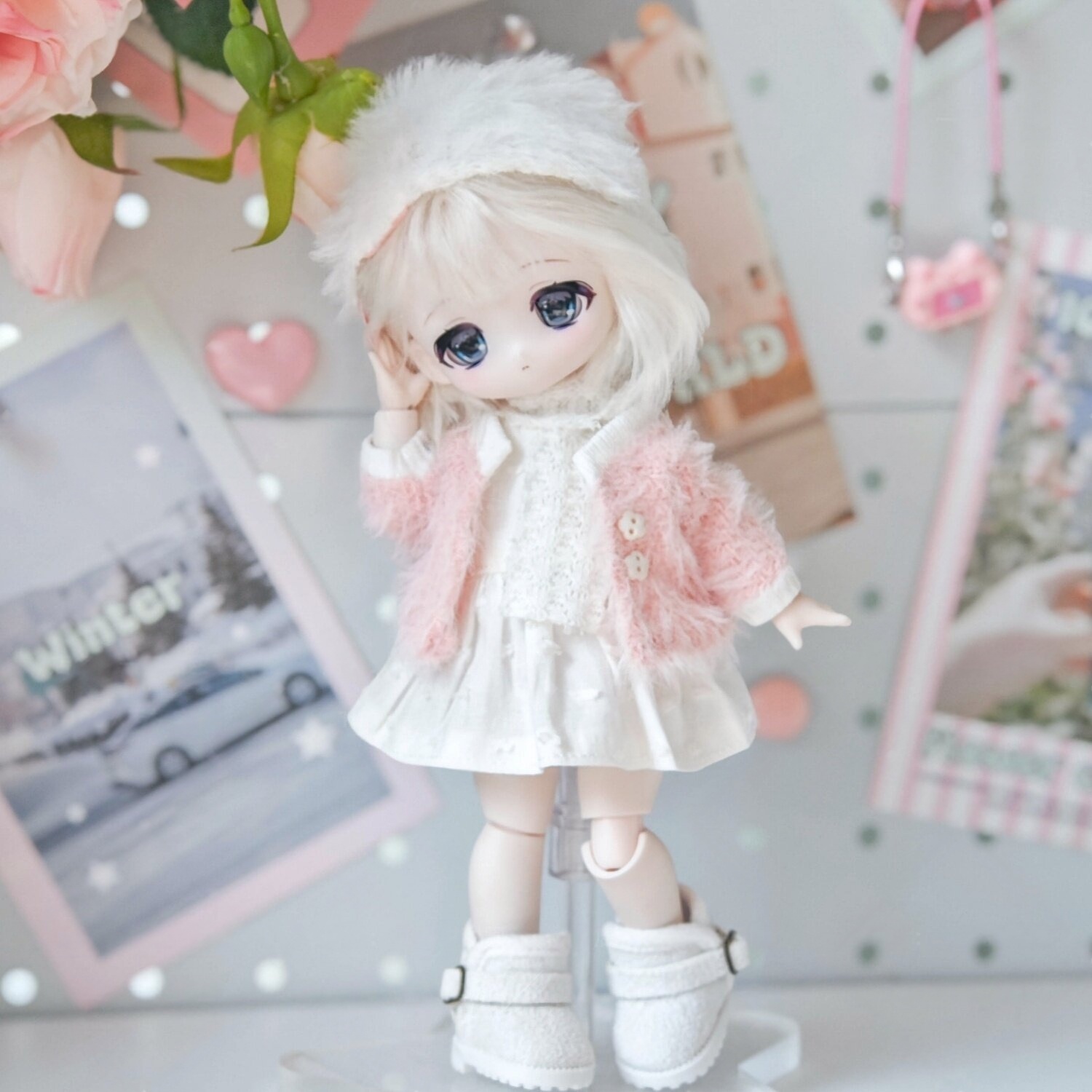 Ropa para Muñeca Bonnie Bunny  - Winter Clothing Options reseña y precio