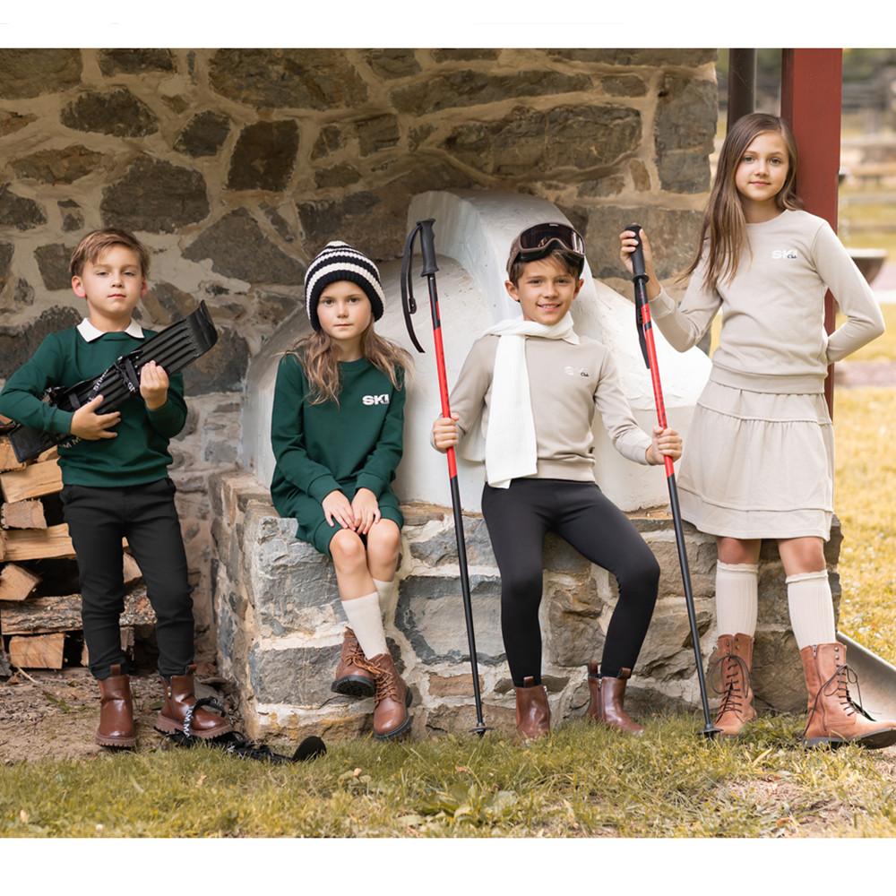AP 2025 AW colección de esquí  - Winter Clothing Kids reseña y precio
