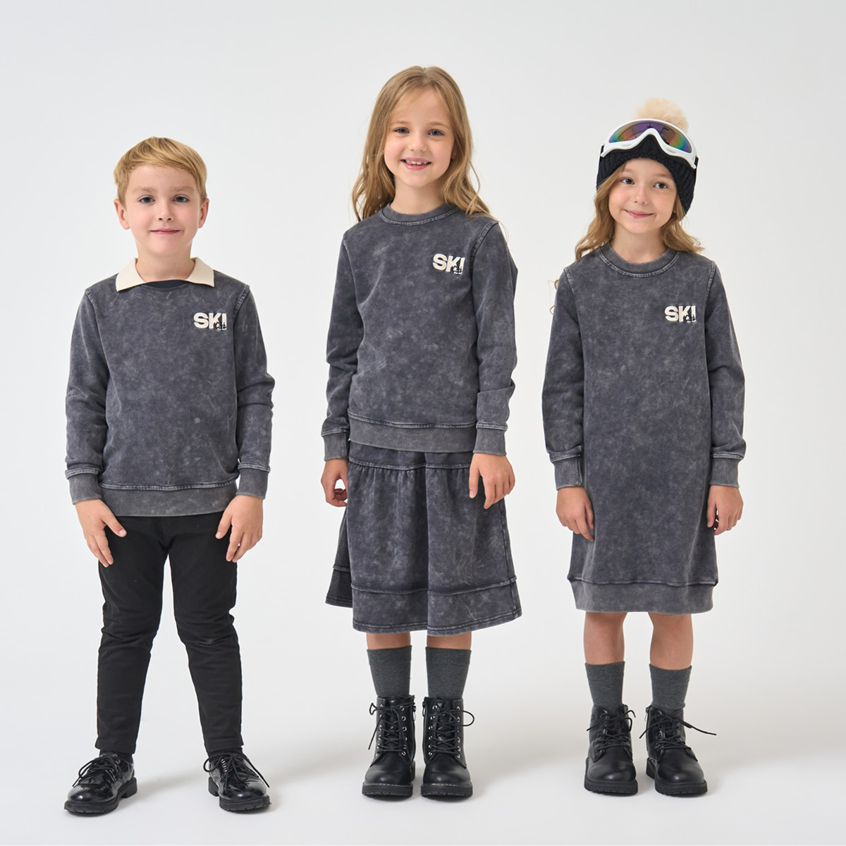 AP 2025 AW colección de esquí  - Winter Clothing Kids reseña y precio
