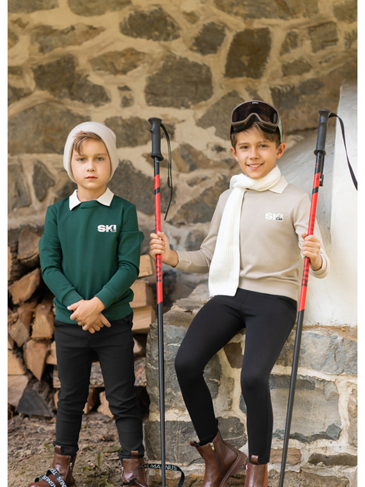 AP 2025 AW colección de esquí  - Winter Clothing Kids reseña y precio