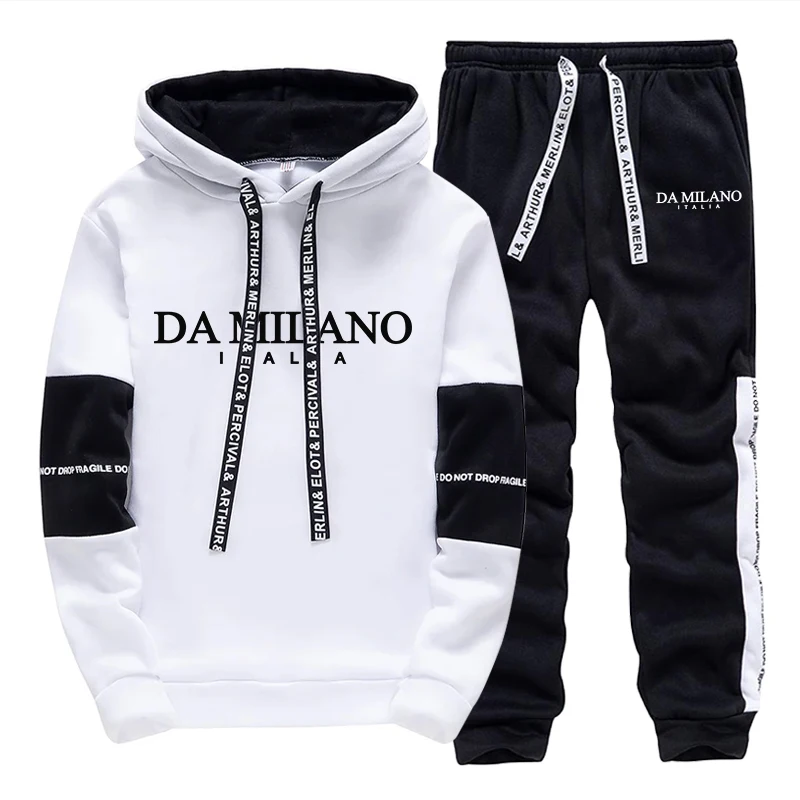 Conjunto Deportivo para Hombre - Winter Clothing Usa reseña y precio