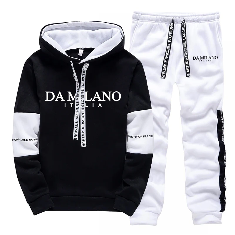 Conjunto Deportivo para Hombre - Winter Clothing Usa reseña y precio