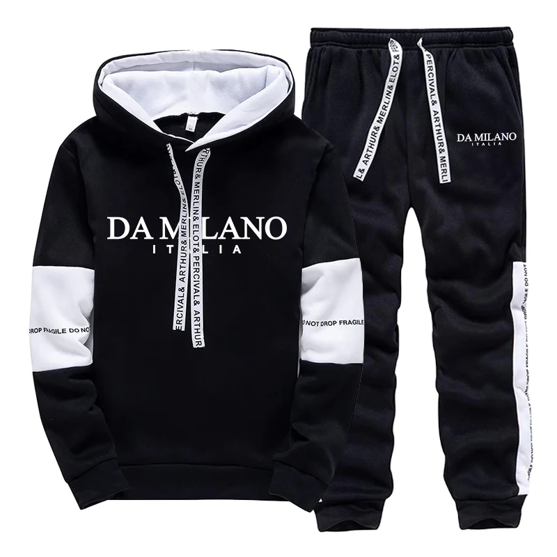 Conjunto Deportivo para Hombre - Winter Clothing Usa reseña y precio