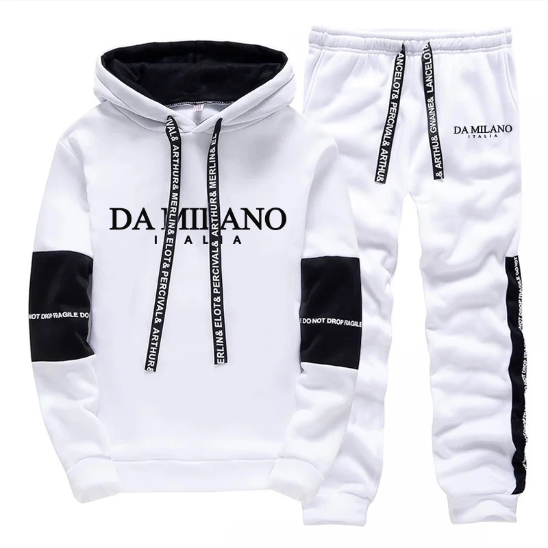 Conjunto Deportivo para Hombre - Winter Clothing Usa reseña y precio