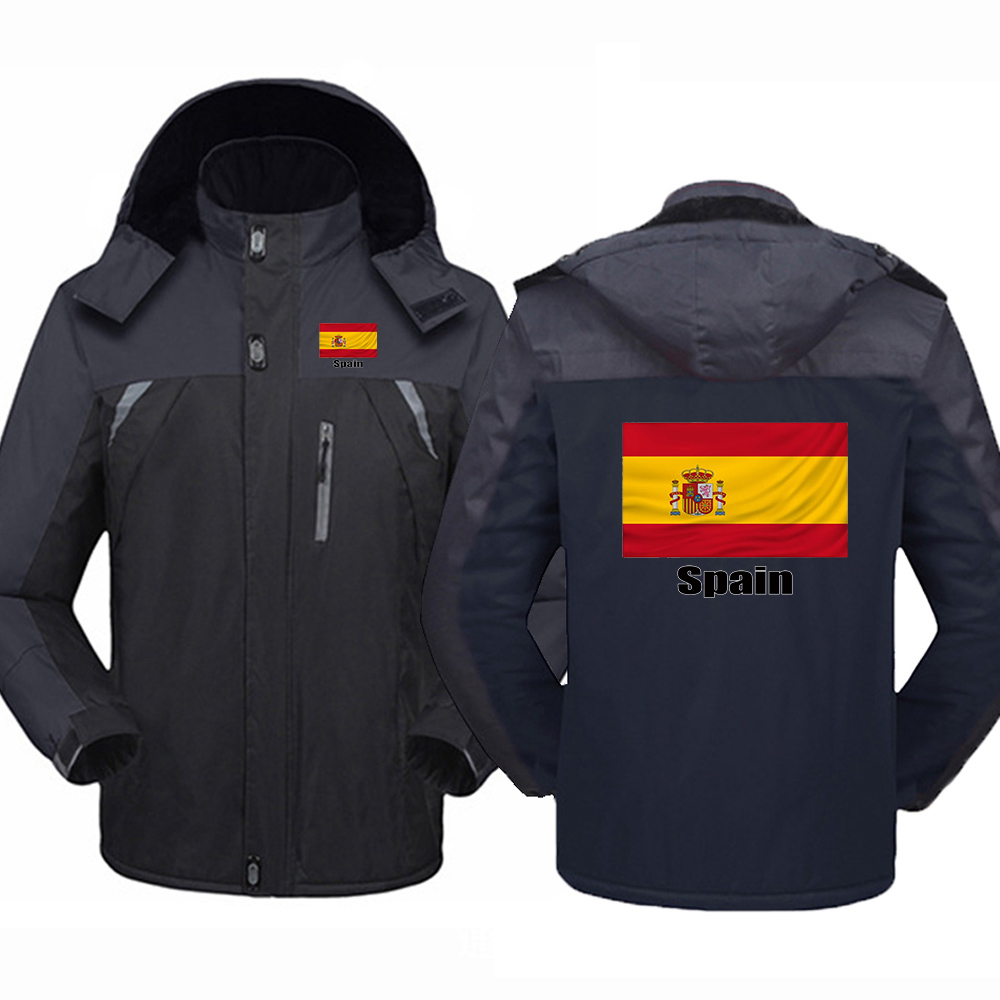 Chaqueta de Invierno con Capuc - Winter Clothing In Spanish reseña y precio