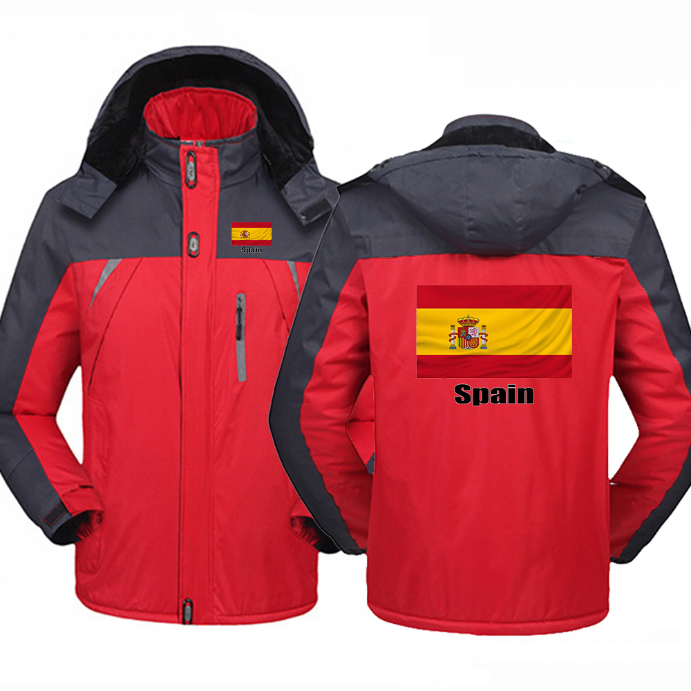 Chaqueta de Invierno con Capuc - Winter Clothing In Spanish reseña y precio