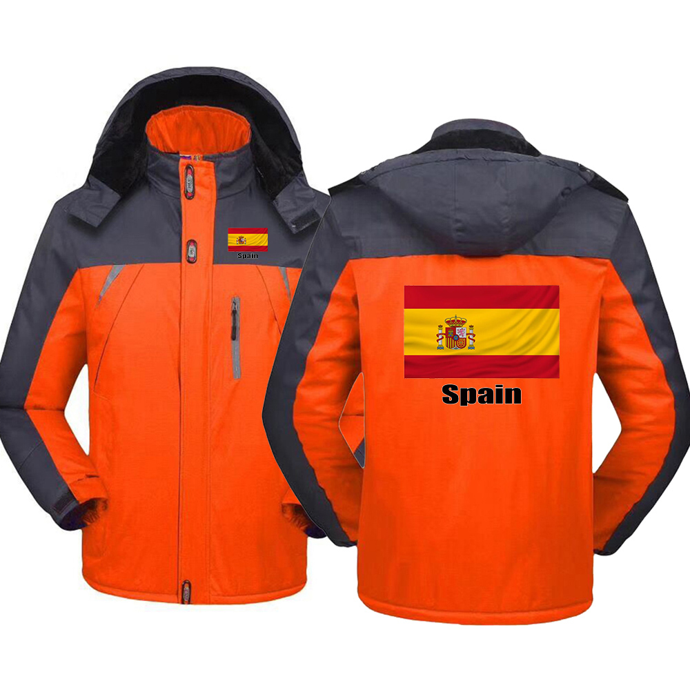 Chaqueta de Invierno con Capuc - Winter Clothing In Spanish reseña y precio