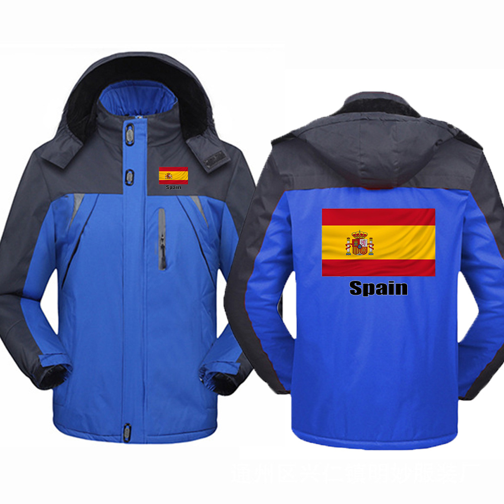 Chaqueta de Invierno con Capuc - Winter Clothing In Spanish reseña y precio