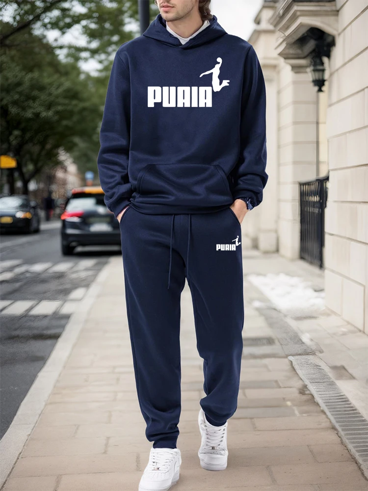 Conjunto para Hombre/Sudadera  - Winter Clothing Pants reseña y precio