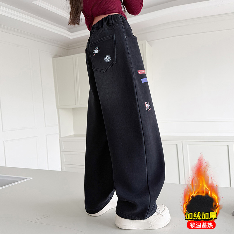 Pantalones vaqueros de otoño p - Winter Clothing Drawing reseña y precio