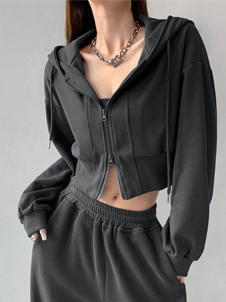 Sudaderas con capucha con crem - Winter Clothing Essentials For Women reseña y precio