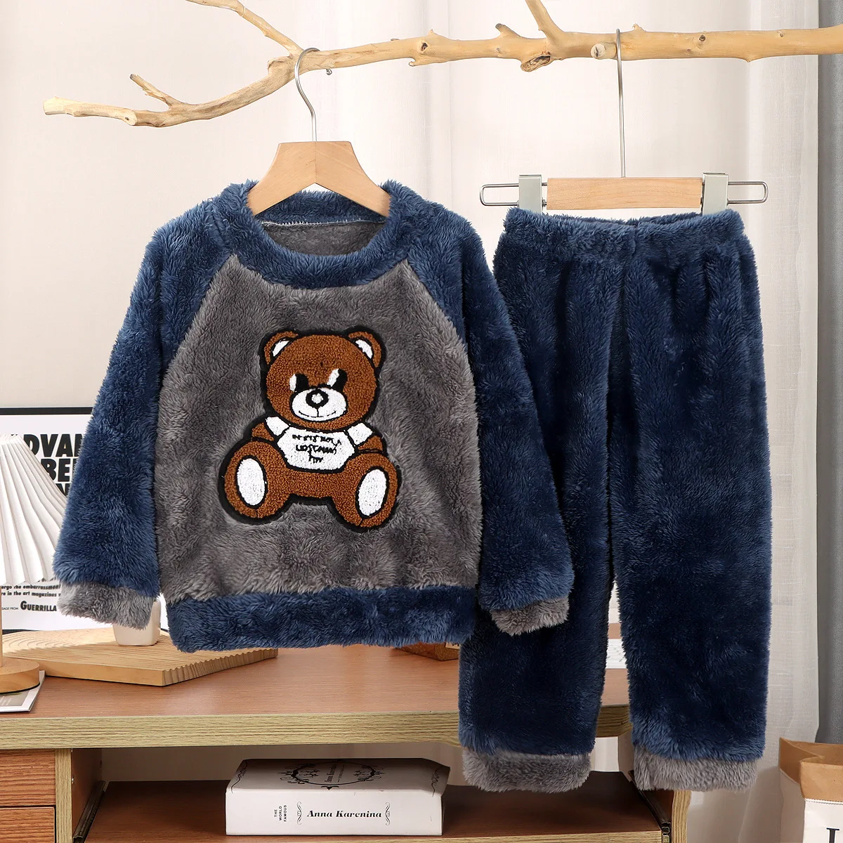 Otoño Invierno niños espesar c - Winter Clothing Baby Boy reseña y precio