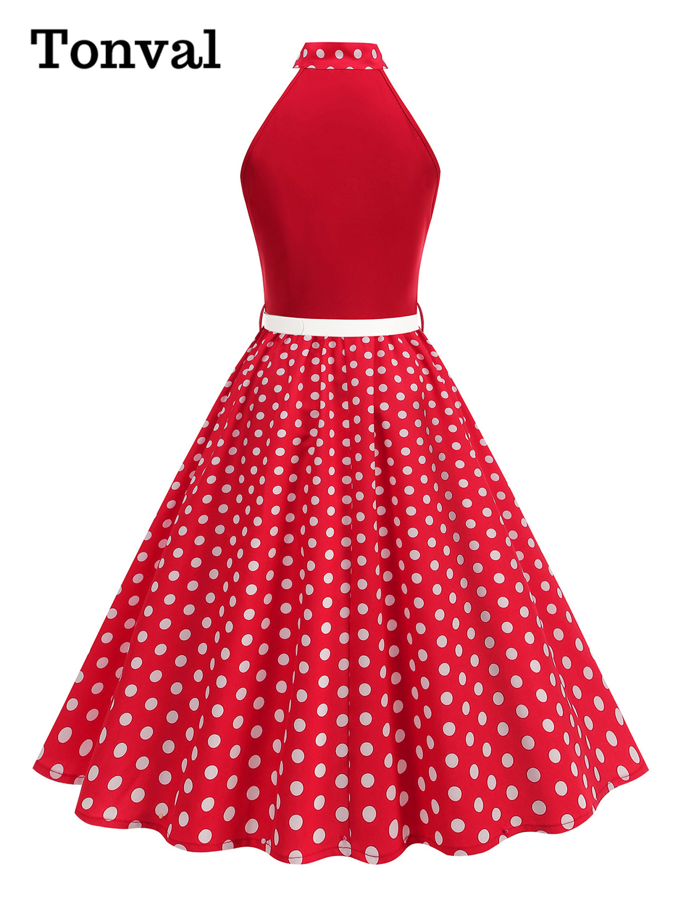 Tonval-ropa de fiesta Retro pa - Winter Clothing Storage reseña y precio
