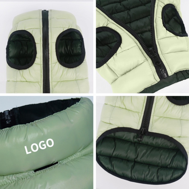 Fábrica de ropa para mascotas  - Winter Clothing Storage reseña y precio