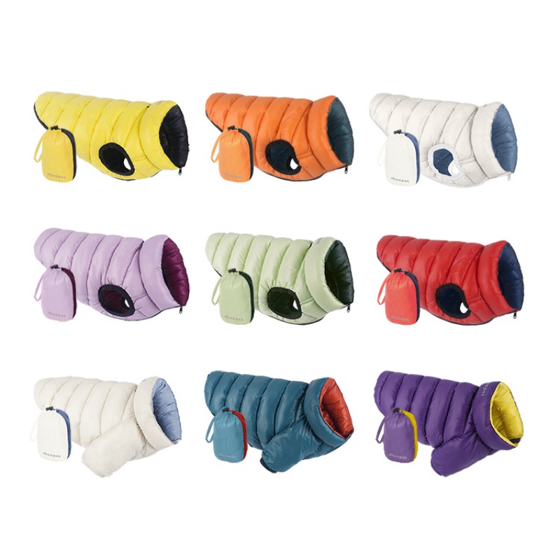 Fábrica de ropa para mascotas  - Winter Clothing Storage reseña y precio
