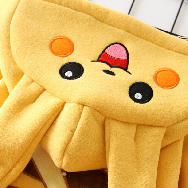 Pijamas de Dibujos Animados de - Winter Clothing Kids reseña y precio