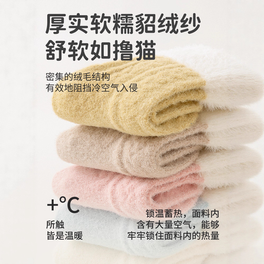 Otoño Invierno polar grueso ca - Winter Clothing Leg Warmers reseña y precio