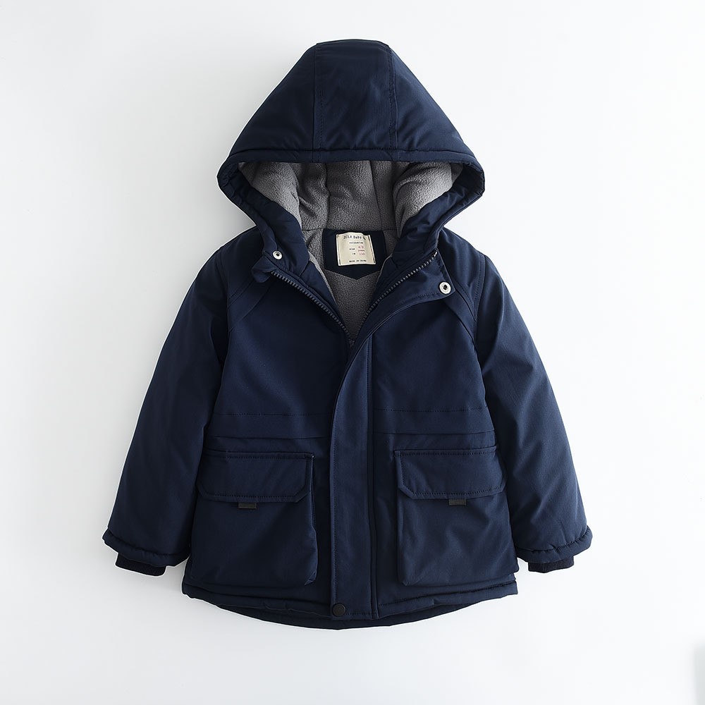Chaqueta de algodón de inviern - Winter Clothing Baby Boy reseña y precio