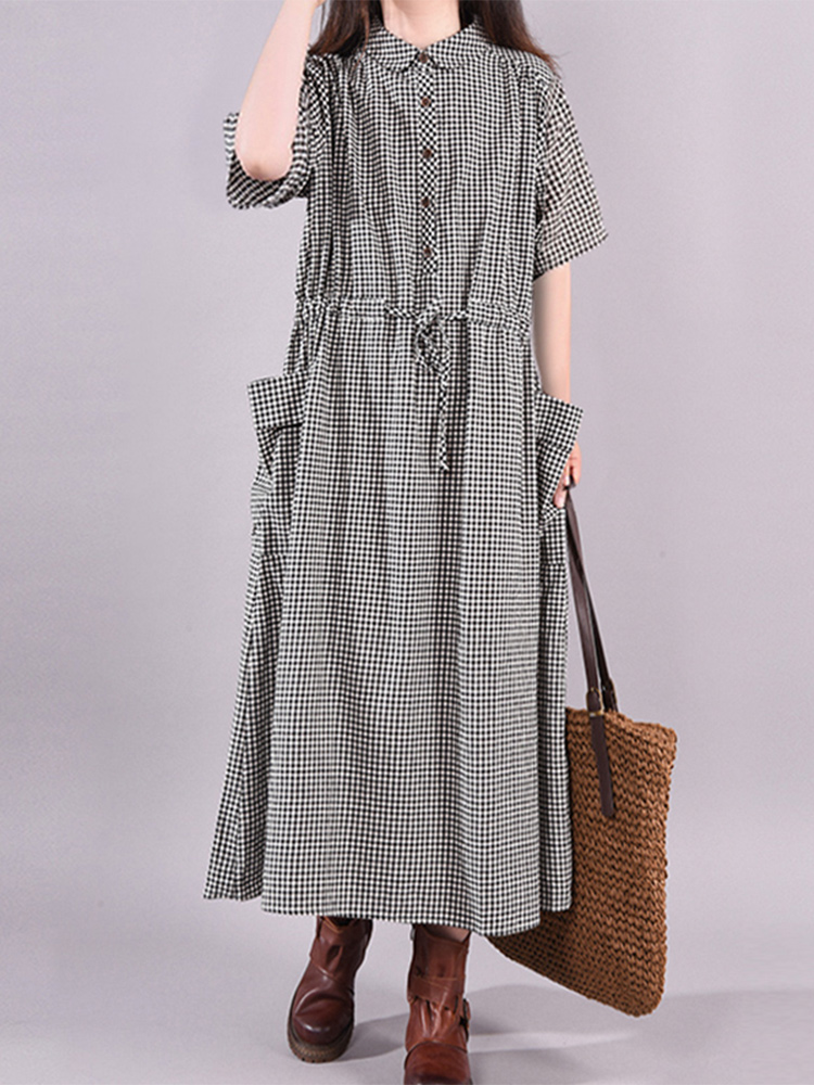 Vestido Vintage de moda a cuad - Winter Clothing Drawing reseña y precio