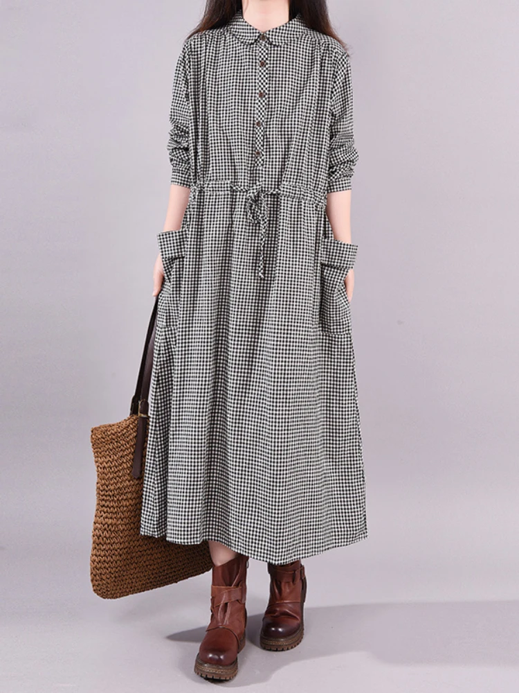 Vestido Vintage de moda a cuad - Winter Clothing Drawing reseña y precio